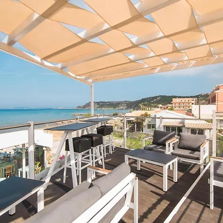 Διαμέρισμα Mirage Arillas Type B12 Αρίλλας