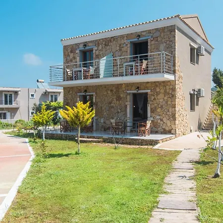 Διαμέρισμα Mirage Arillas Type B12 Αρίλλας